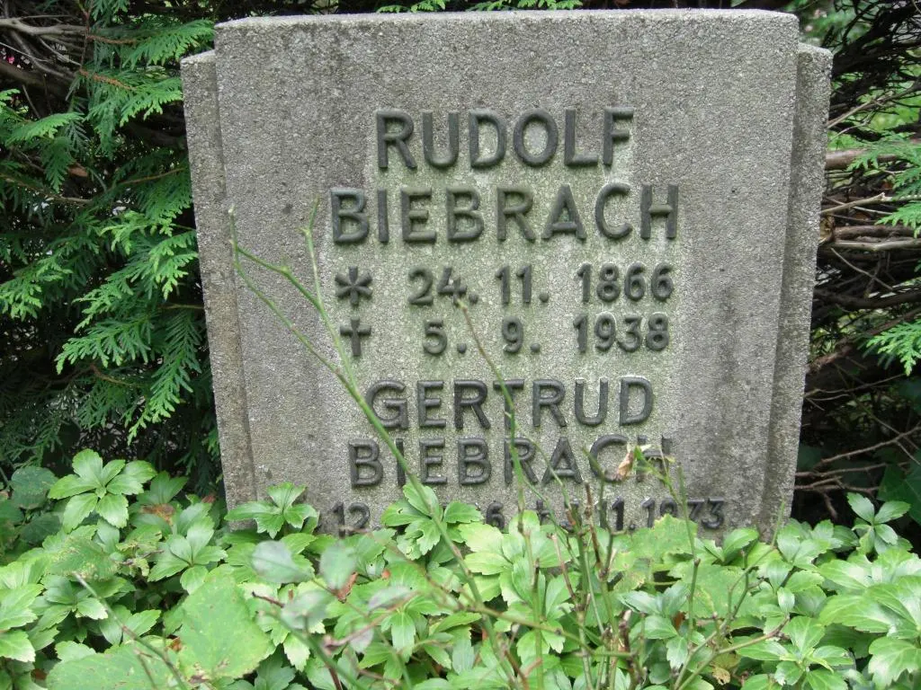 Friedhof Wilmersdorf