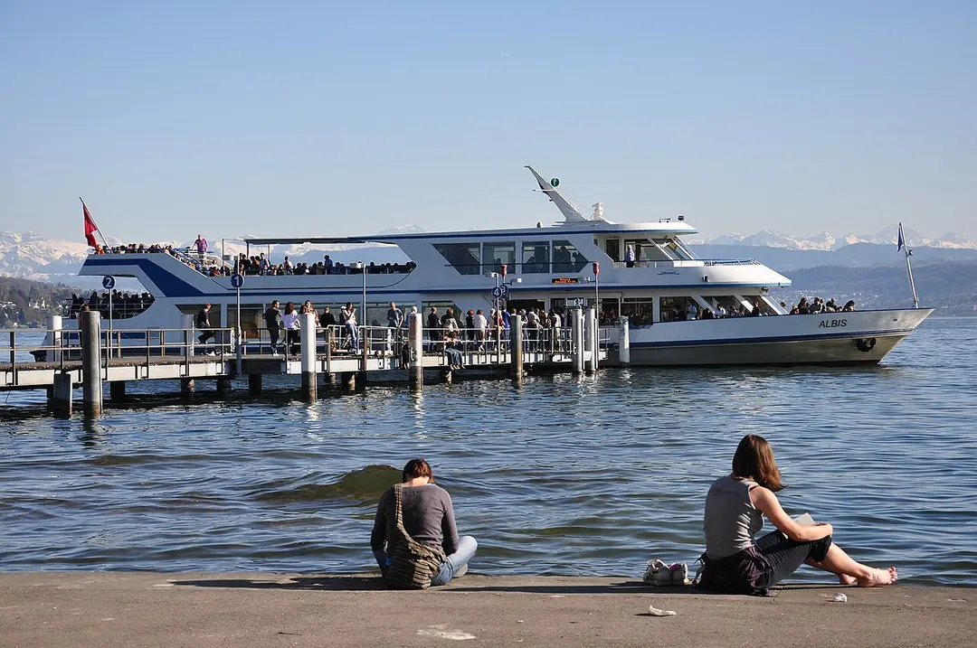 Zürichhorn