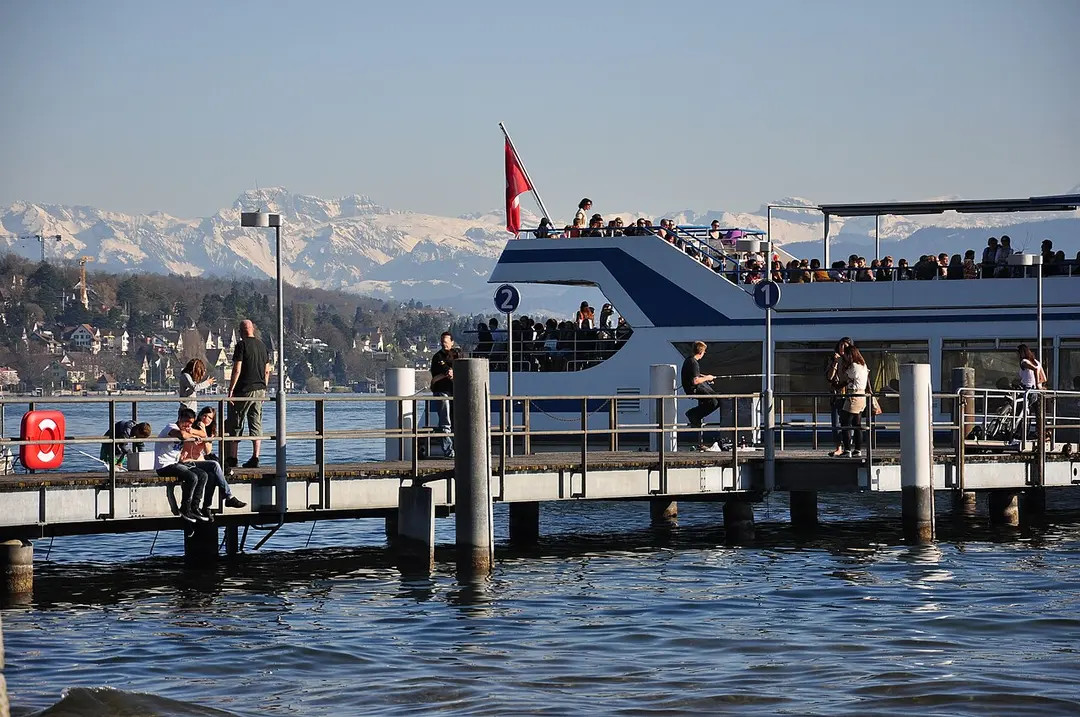 Zürichhorn