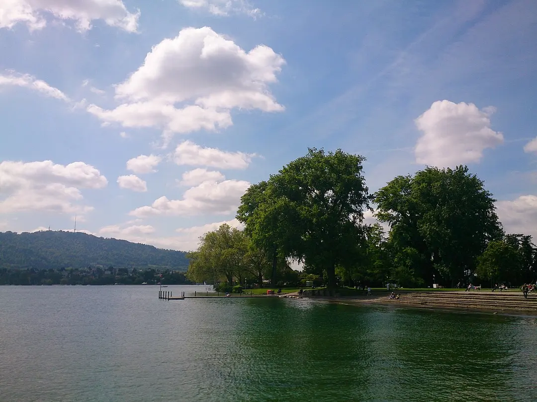 Zürichhorn