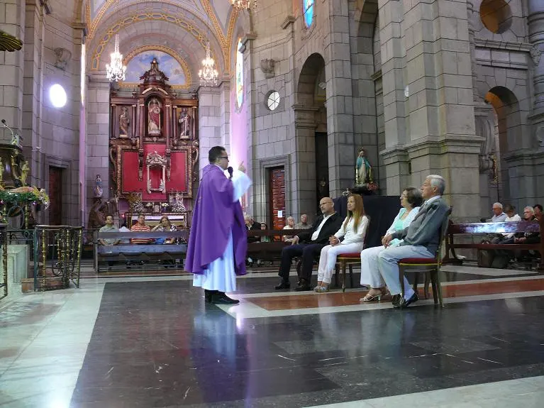 Basílica Menor de la Inmaculada Concepción