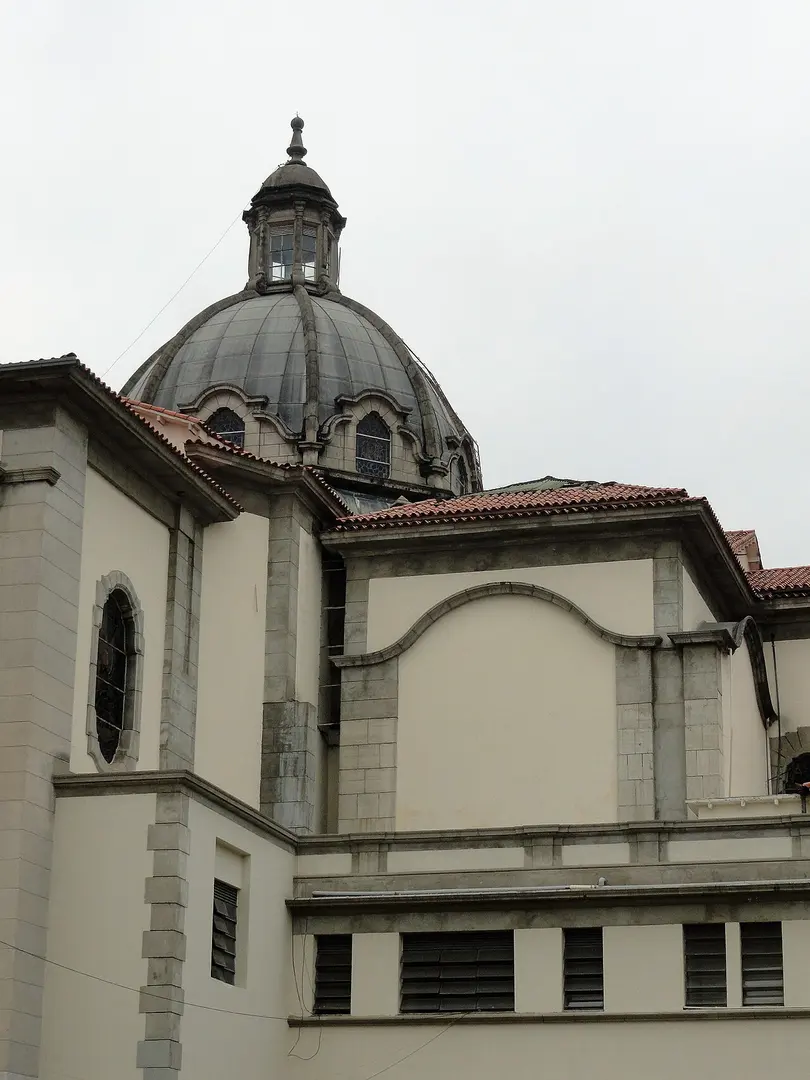 Basílica Menor de la Inmaculada Concepción