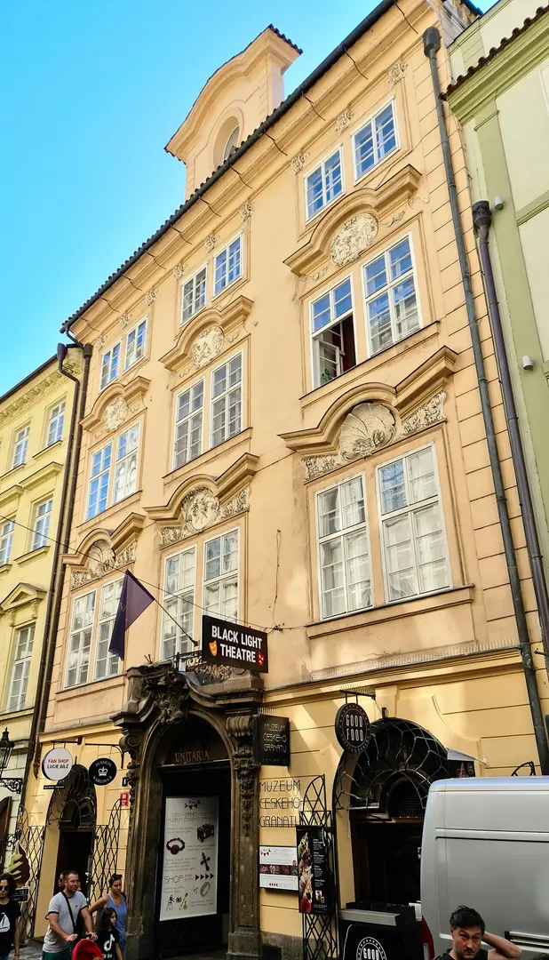 Pöttingovský palác