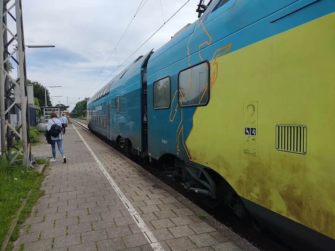 Bahnhof Ibbenbüren-Laggenbeck