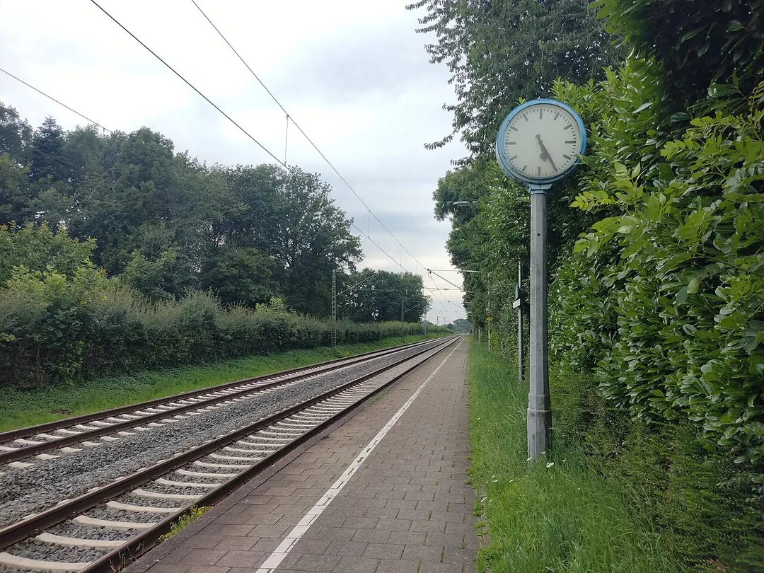 Bahnhof Ibbenbüren-Laggenbeck