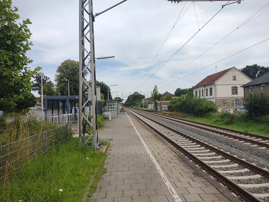 Bahnhof Ibbenbüren-Laggenbeck