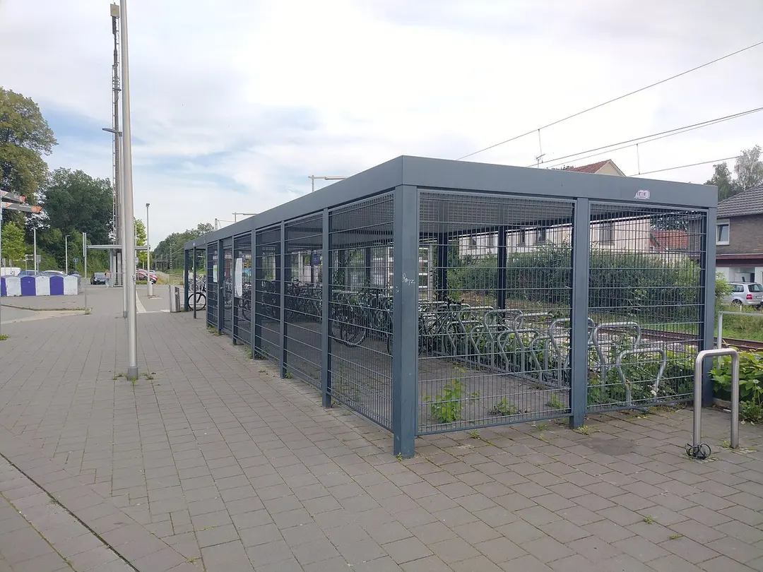 Bahnhof Ibbenbüren-Laggenbeck