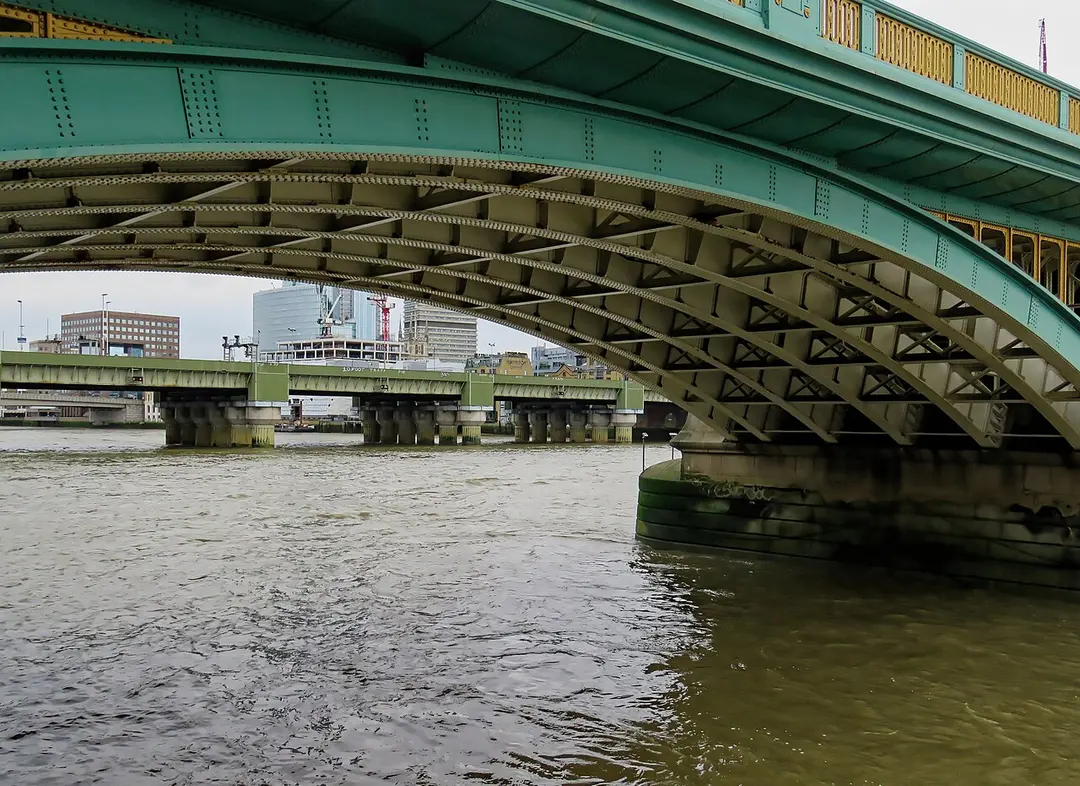 Cannon Street Railway Bridge