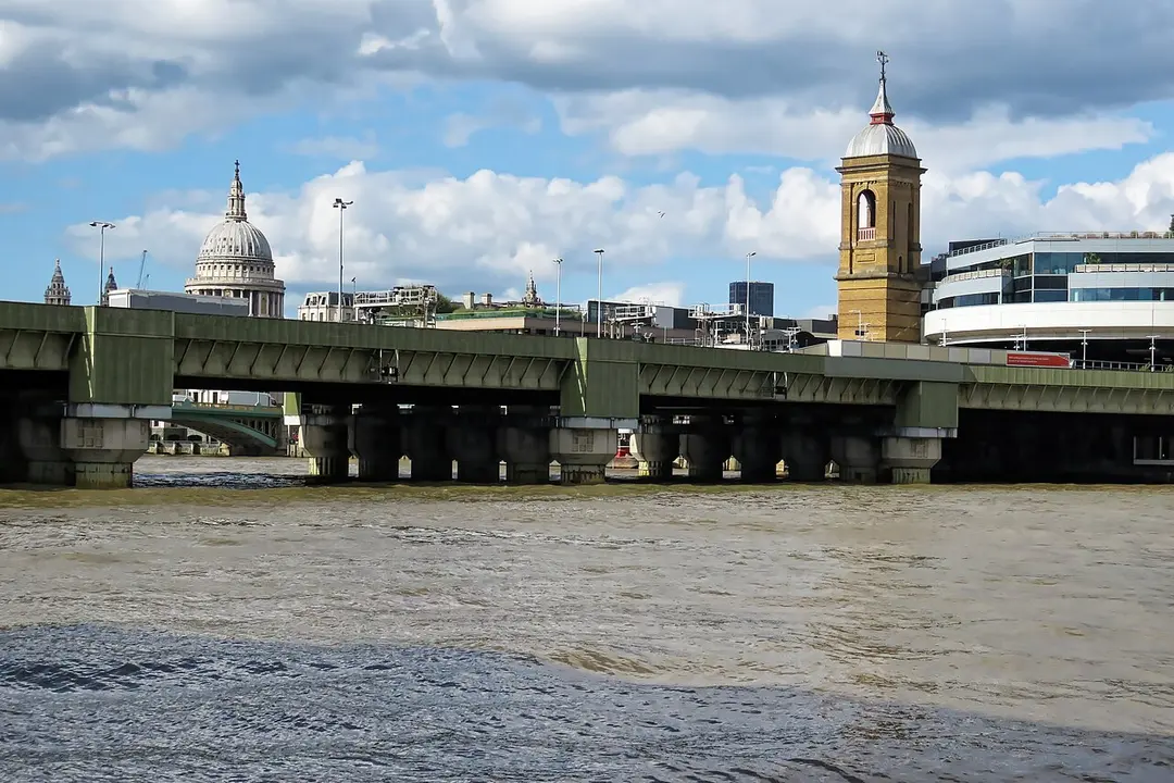 Cannon Street Railway Bridge