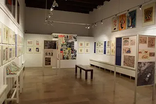 Eryk-Lipiński-Karikaturmuseum