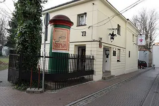 Eryk-Lipiński-Karikaturmuseum