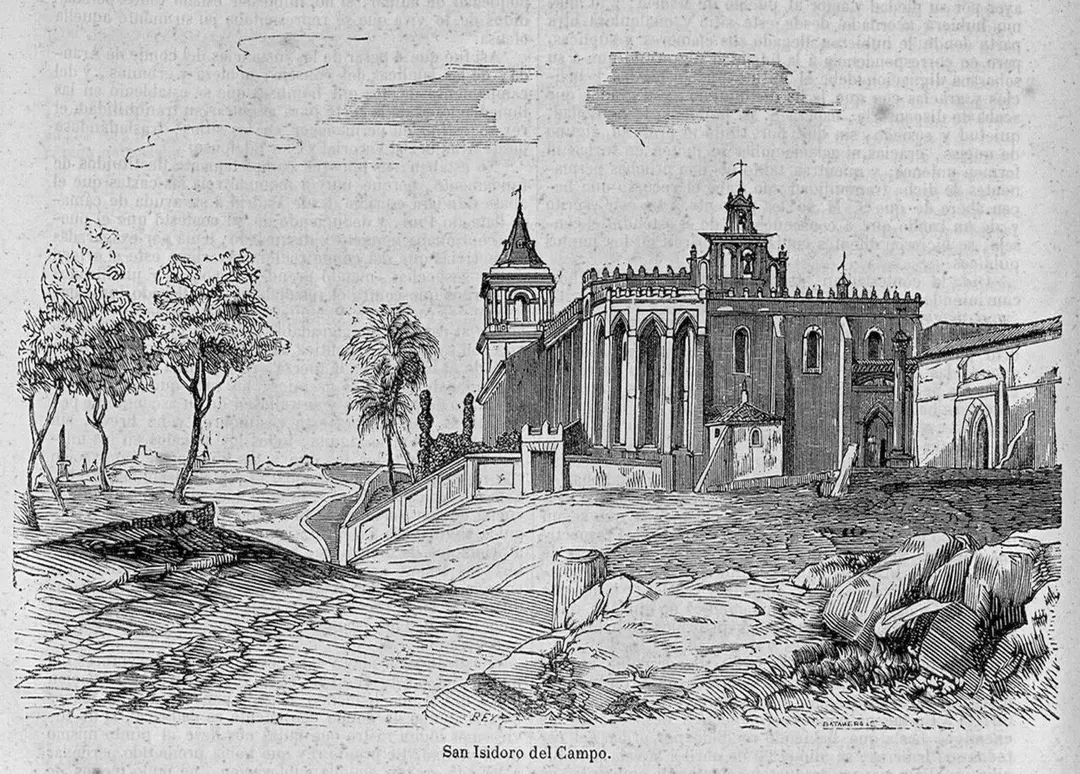 Monastery of San Isidoro del Campo
