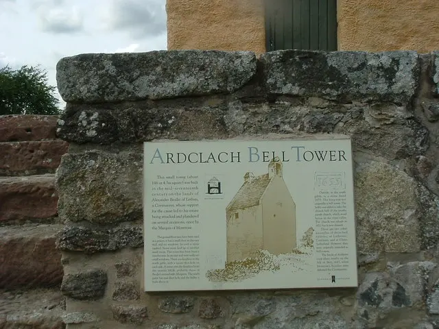 Ardclach Bell Tower