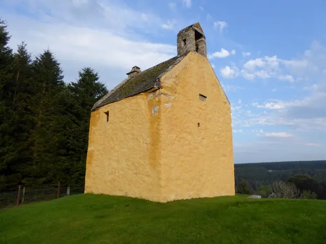Ardclach Bell Tower