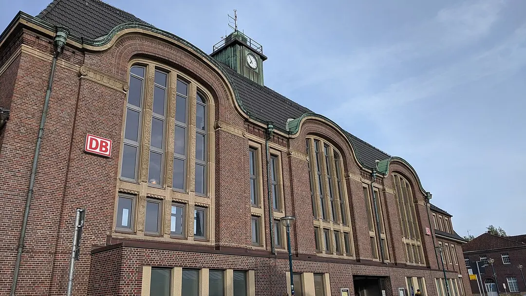 Bremerhaven Hauptbahnhof