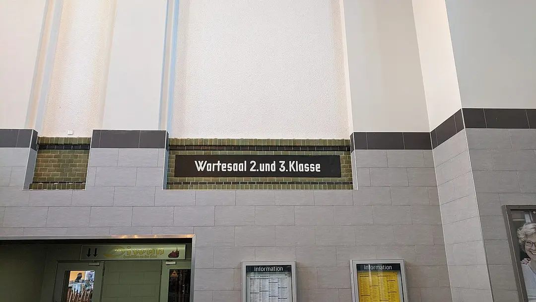 Bremerhaven Hauptbahnhof