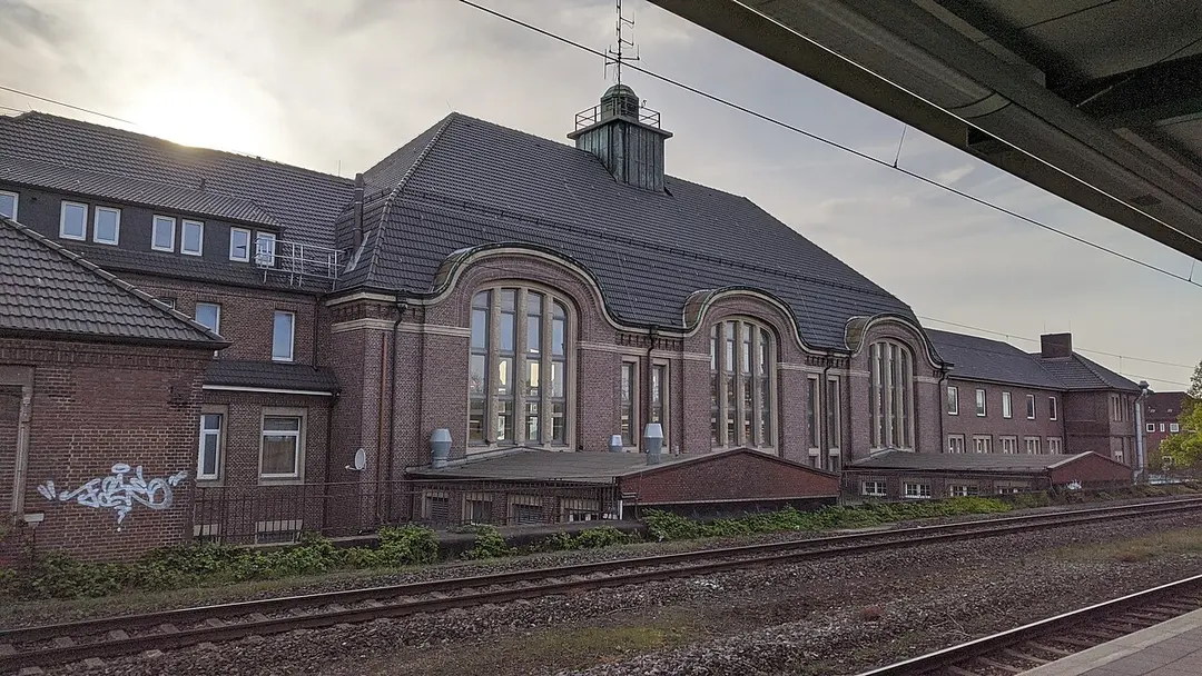 Bremerhaven Hauptbahnhof