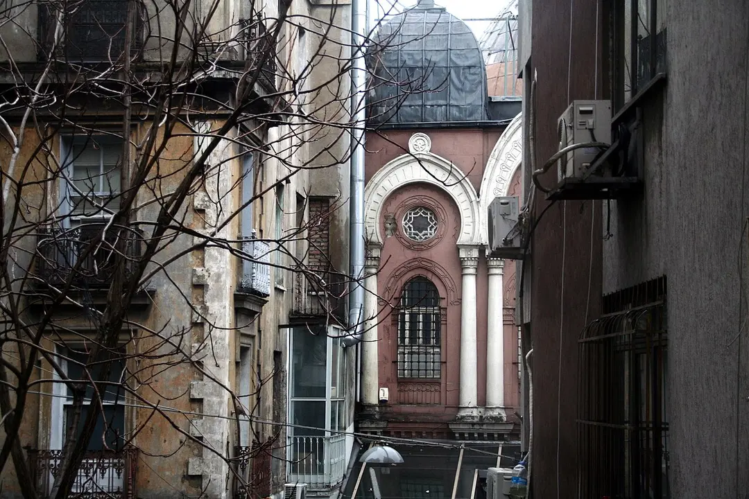 Aşkenaz Sinagogu