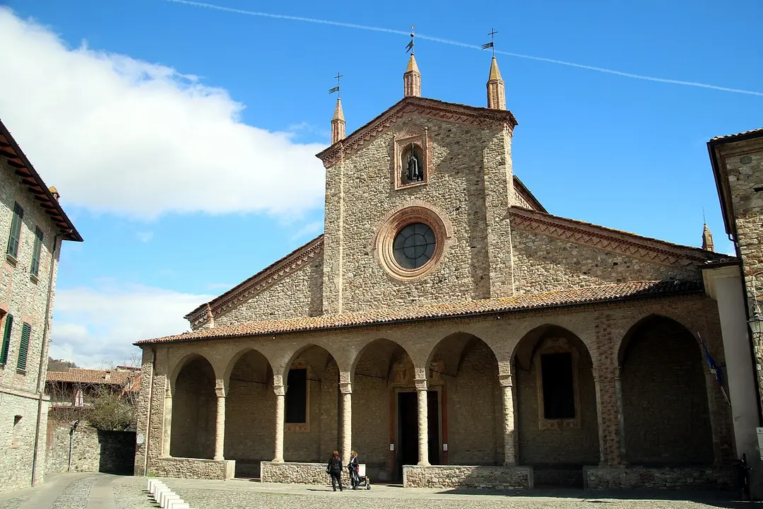 Abbazia di San Colombano