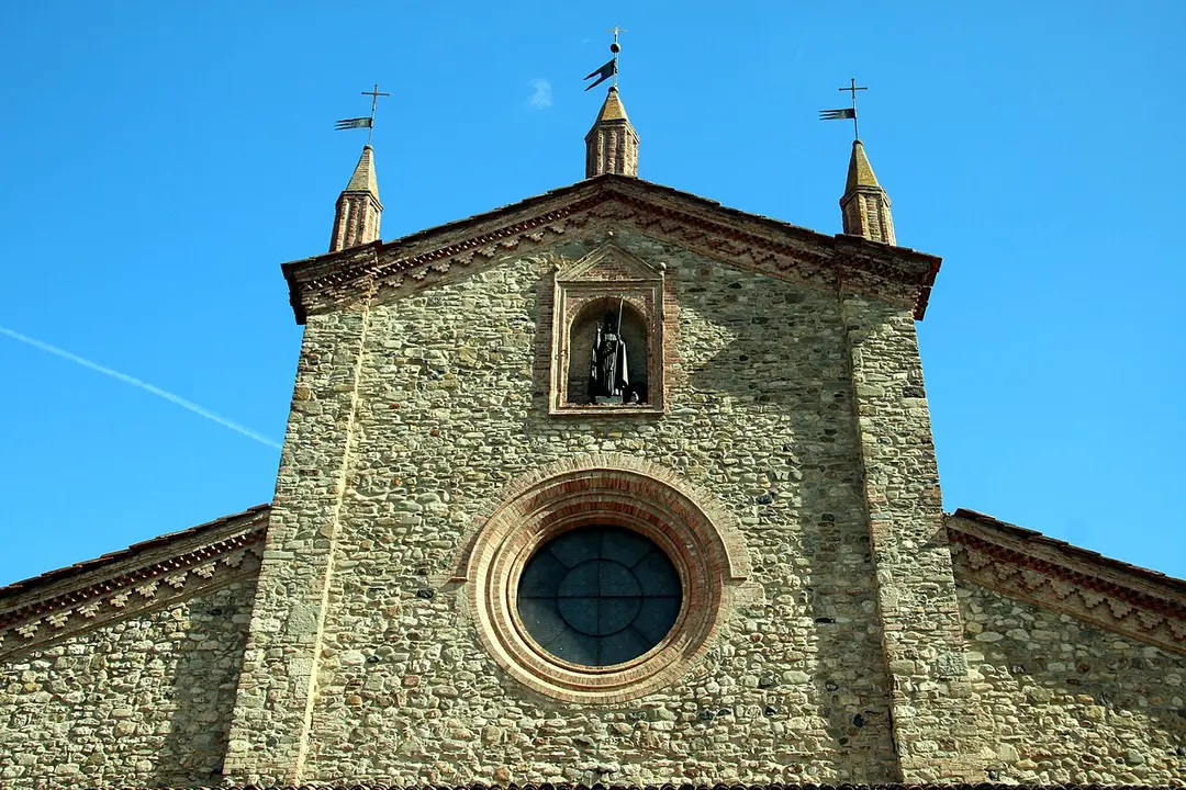 Abbazia di San Colombano