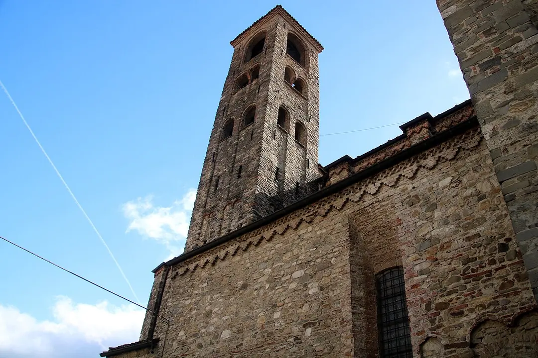 Abbazia di San Colombano