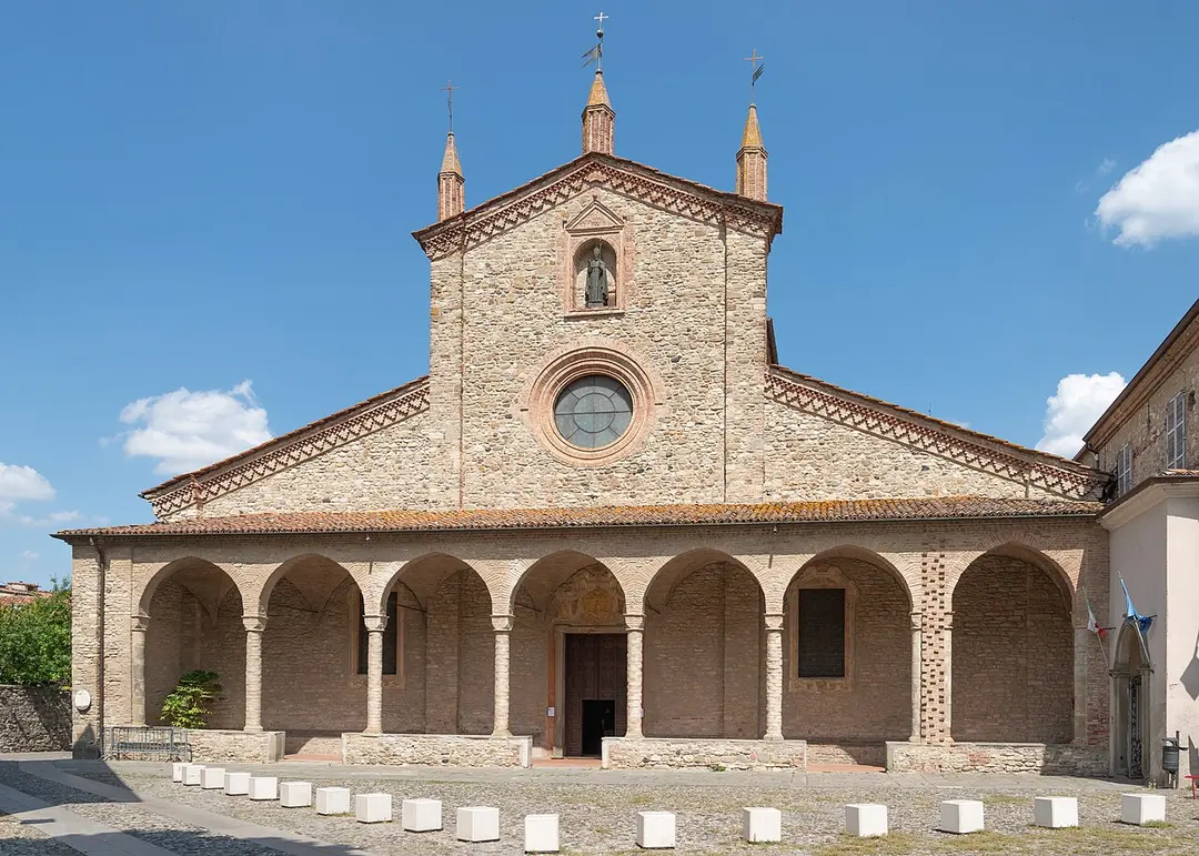 Abbazia di San Colombano