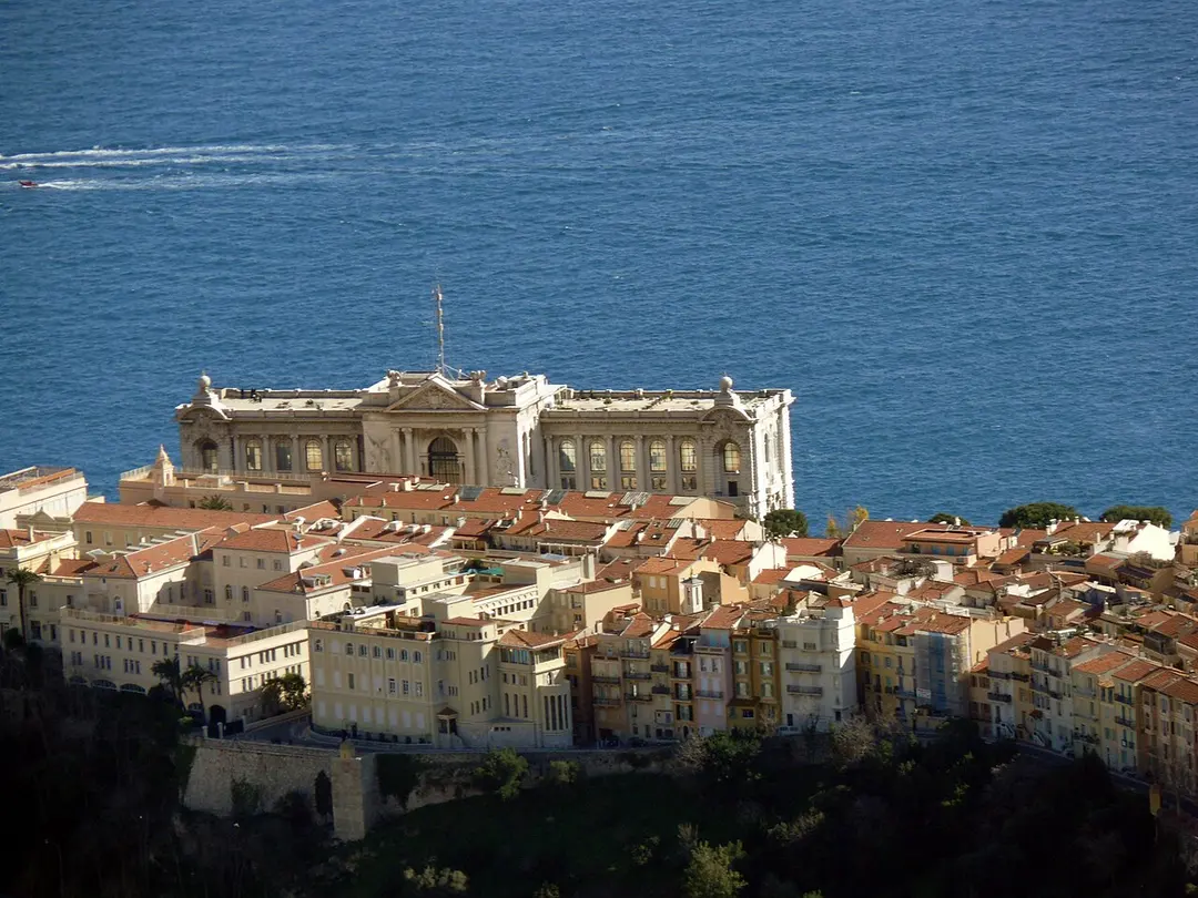 Ozeanographisches Museum Monaco