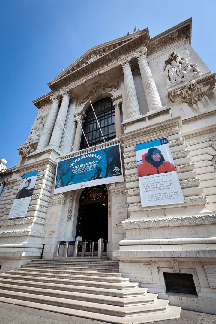 Ozeanographisches Museum Monaco
