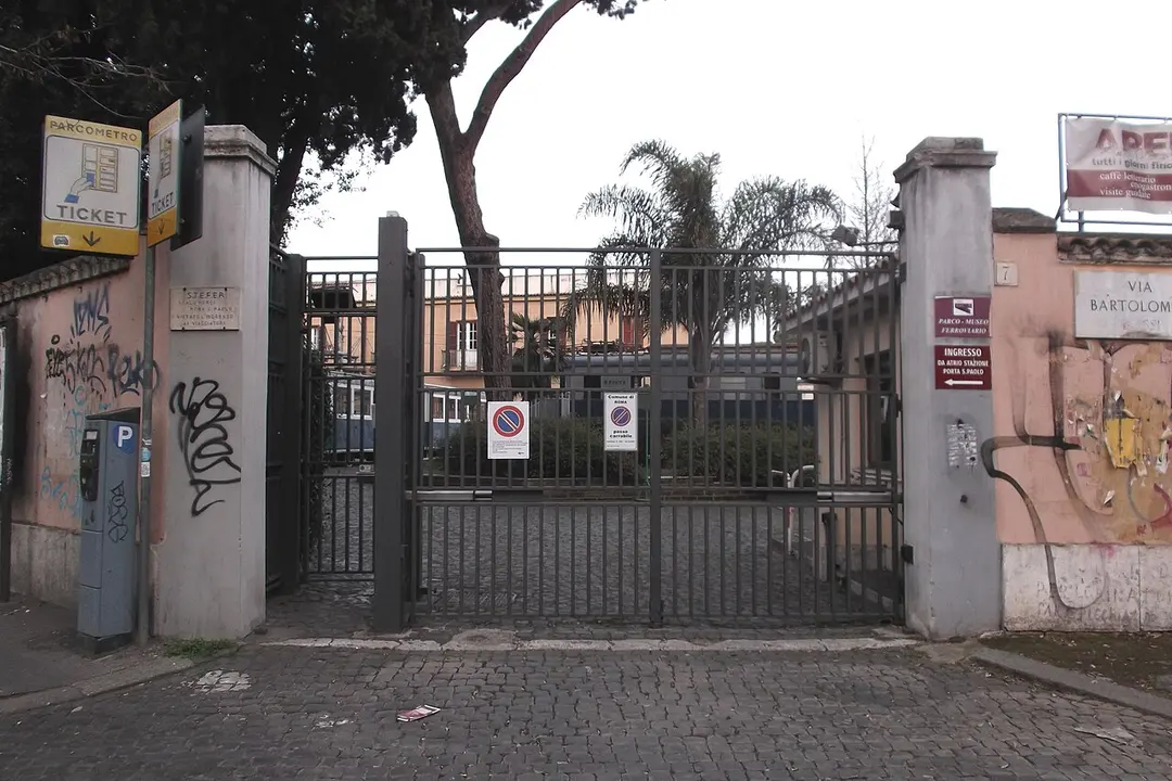 Polo museale ATAC Porta San Paolo