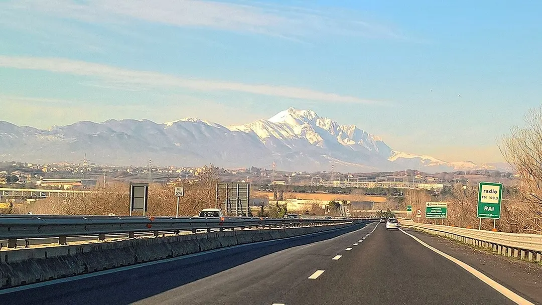 Autostrada Adriatica