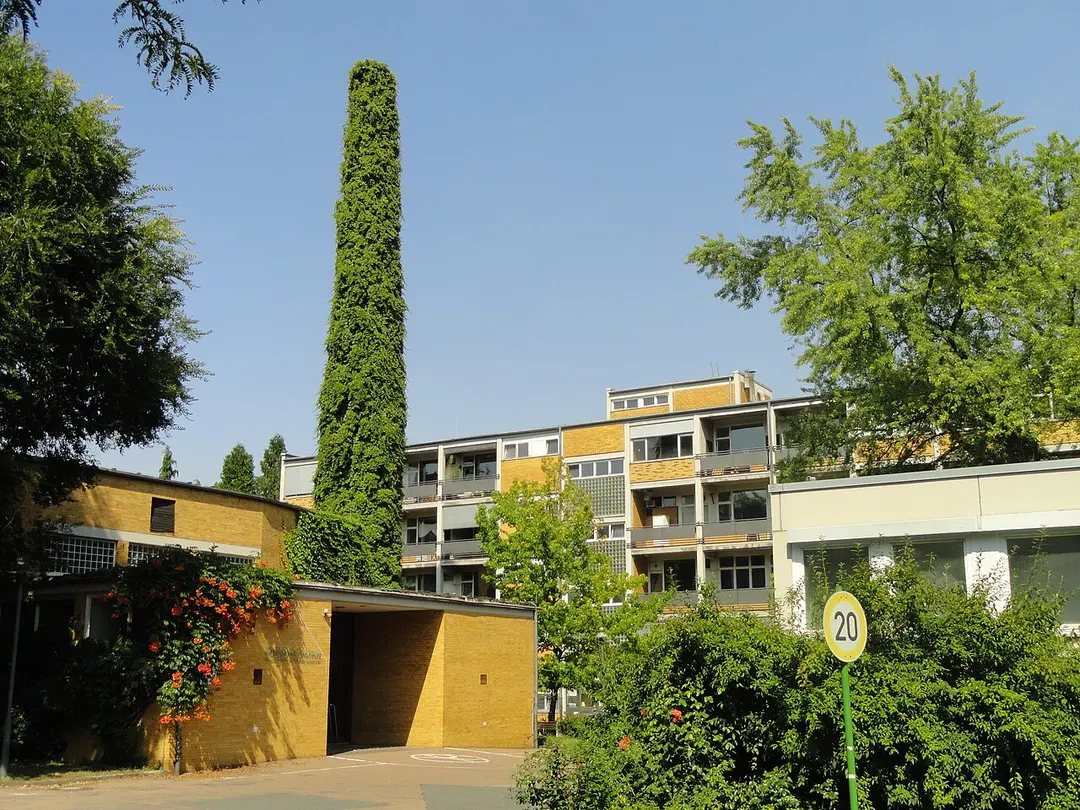 Botanischer Garten