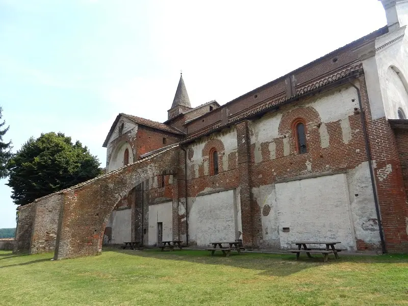 Abbazia di Staffarda
