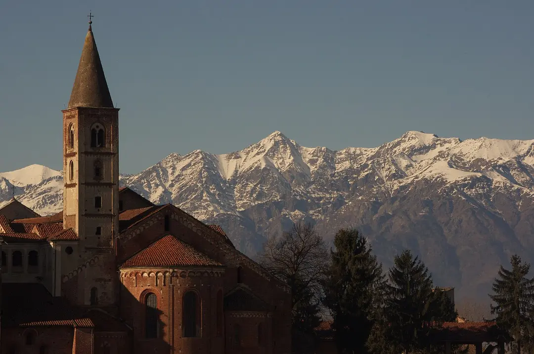 Abbazia di Staffarda