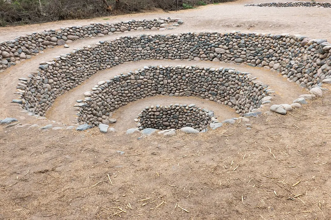 Aquädukte von Cantalloc