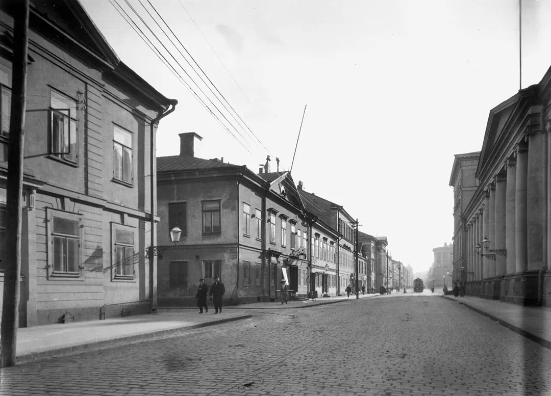 Aleksanterinkatu