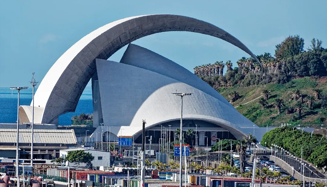 Auditorio de Tenerife