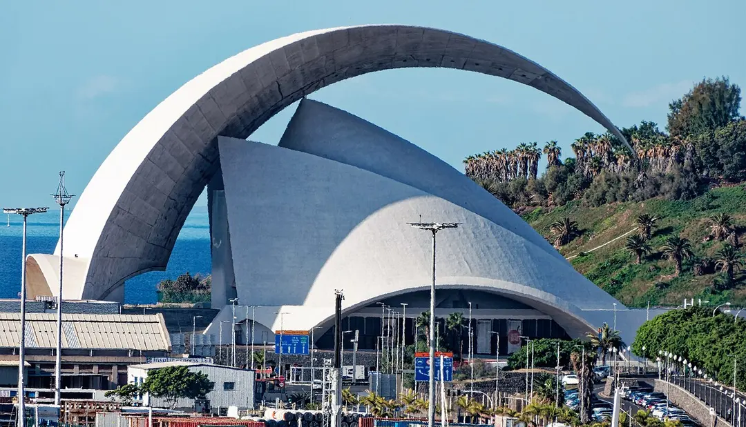Auditorio de Tenerife