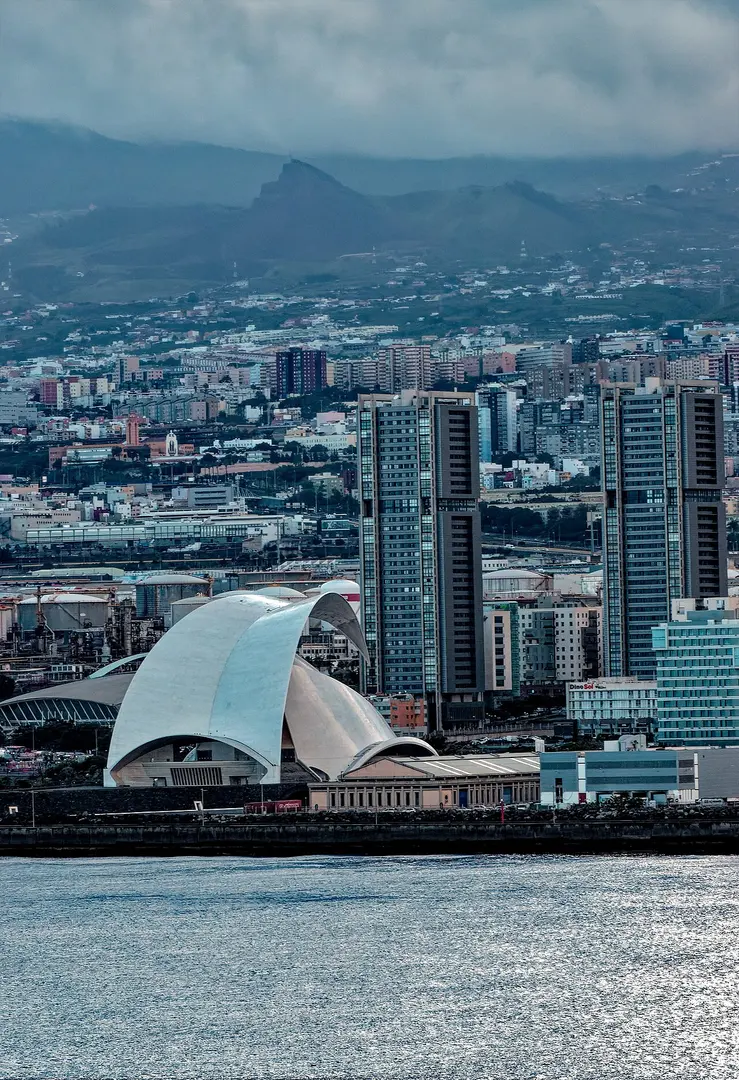 Auditorio de Tenerife