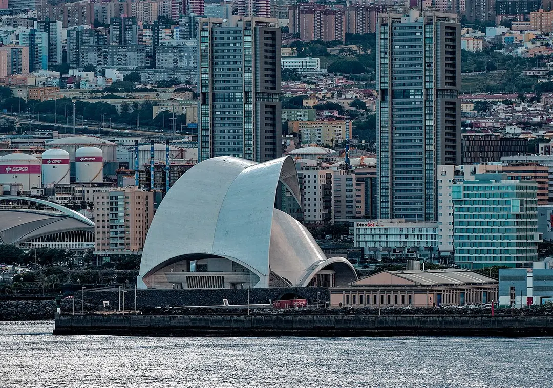 Auditorio de Tenerife