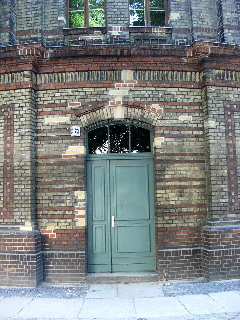 Wasserturm Prenzlauer Berg