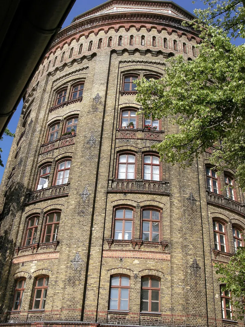 Wasserturm Prenzlauer Berg