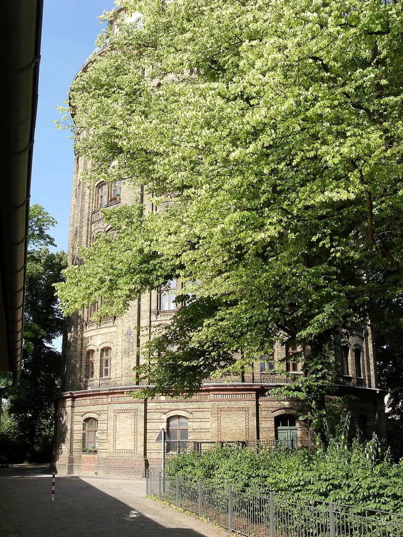 Wasserturm Prenzlauer Berg