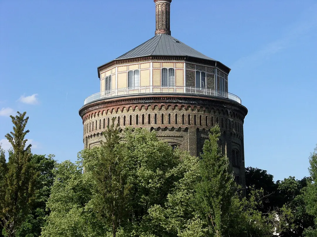 Wasserturm Prenzlauer Berg