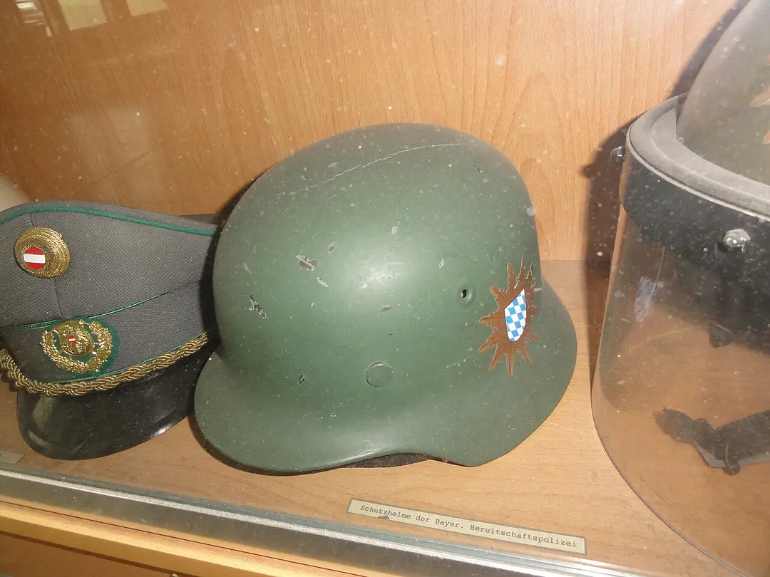 Bayerisches Polizeimuseum