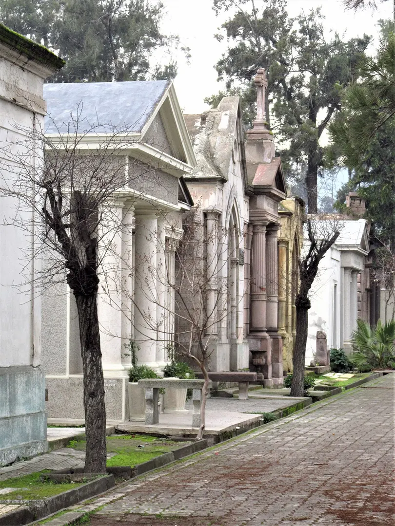 Cementerio General de Chile
