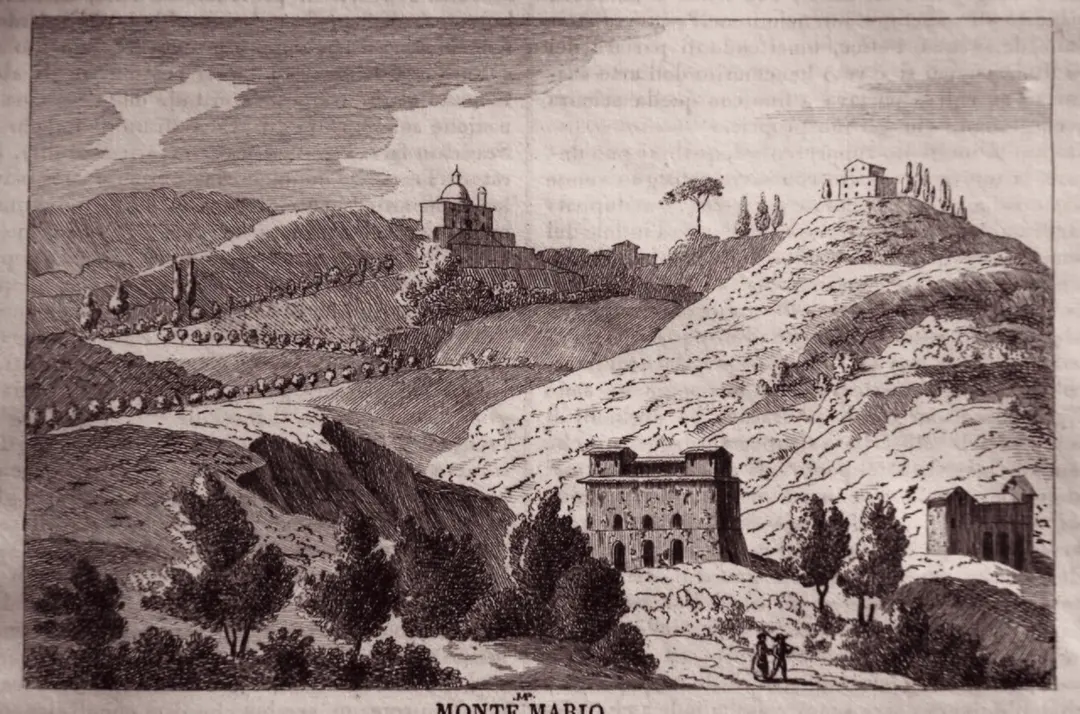 Monte Mario