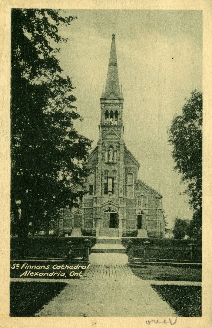 St. Finnan's Basilica