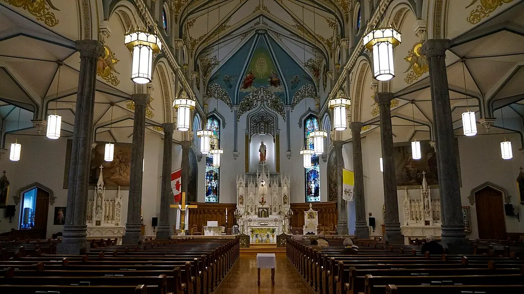 St. Finnan's Basilica