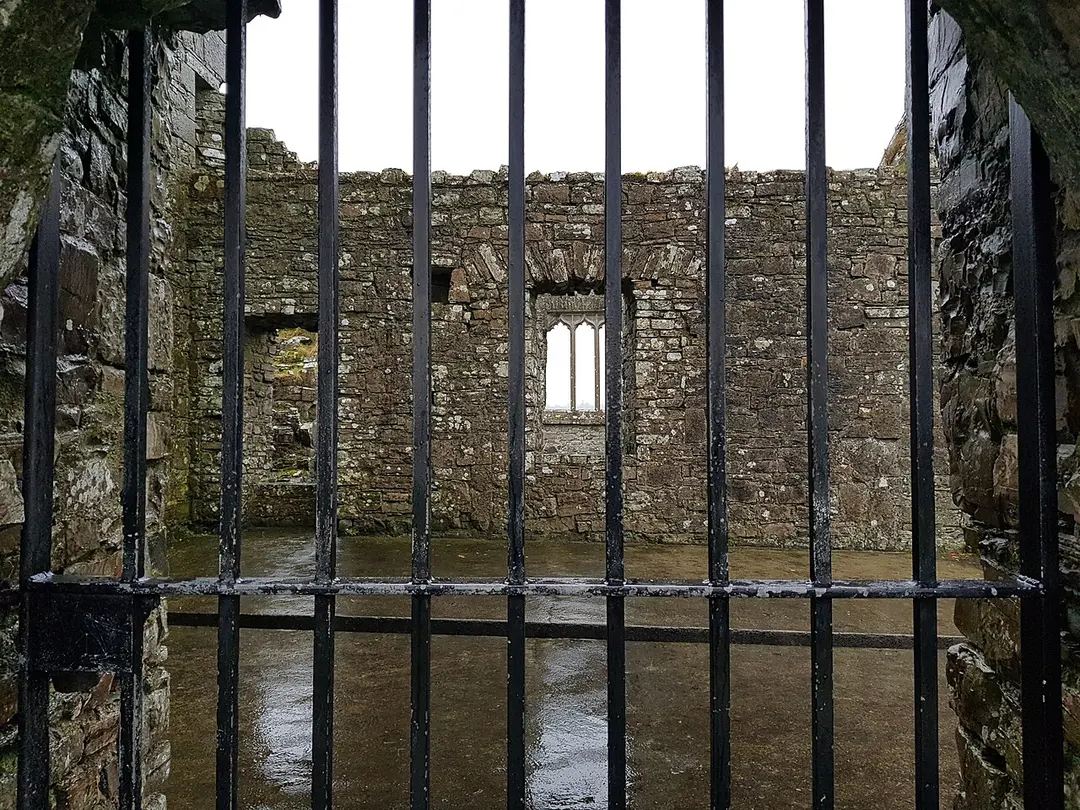 Bective Abbey