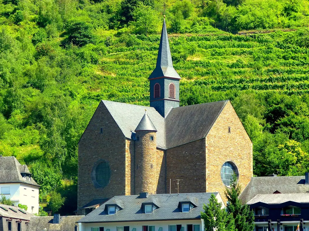 St. Remaclus